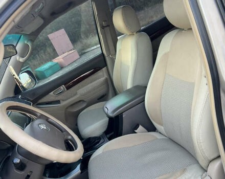 Бежевый Тойота Ленд Крузер Прадо, объемом двигателя 2.69 л и пробегом 330 тыс. км за 11999 $, фото 8 на Automoto.ua