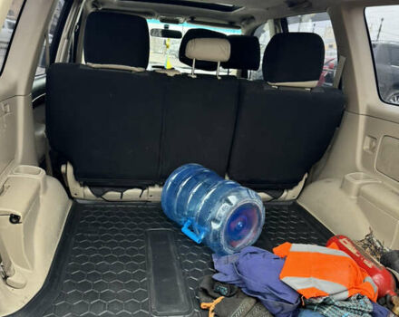 Бежевий Тойота Ленд Крузер Прадо, об'ємом двигуна 3 л та пробігом 201 тис. км за 18500 $, фото 22 на Automoto.ua