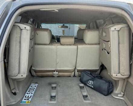 Бежевый Тойота Ленд Крузер Прадо, объемом двигателя 2.69 л и пробегом 330 тыс. км за 11999 $, фото 14 на Automoto.ua