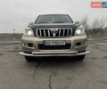 Бежевий Тойота Ленд Крузер Прадо, об'ємом двигуна 3 л та пробігом 201 тис. км за 18500 $, фото 1 на Automoto.ua