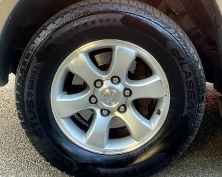 Бежевый Тойота Ленд Крузер Прадо, объемом двигателя 2.7 л и пробегом 180 тыс. км за 13000 $, фото 8 на Automoto.ua