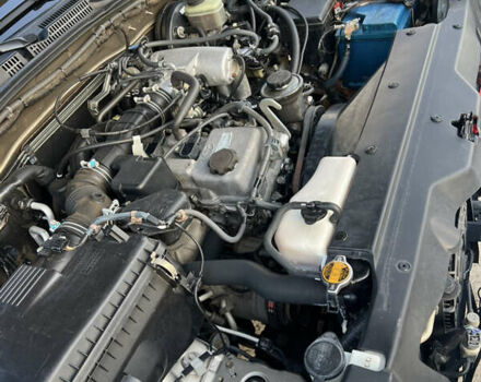 Бежевый Тойота Ленд Крузер Прадо, объемом двигателя 2.69 л и пробегом 330 тыс. км за 11999 $, фото 15 на Automoto.ua