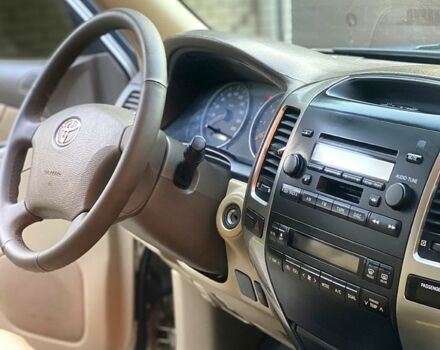 Бежевый Тойота Ленд Крузер Прадо, объемом двигателя 2.7 л и пробегом 180 тыс. км за 13000 $, фото 6 на Automoto.ua