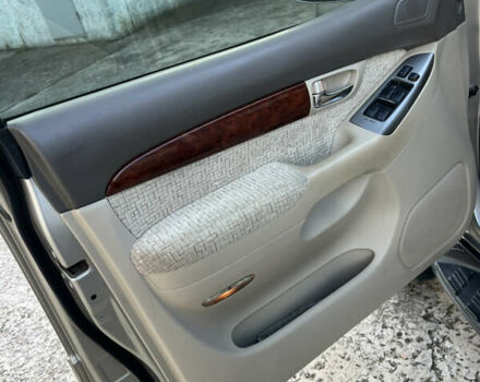 Бежевый Тойота Ленд Крузер Прадо, объемом двигателя 2.69 л и пробегом 330 тыс. км за 11999 $, фото 9 на Automoto.ua