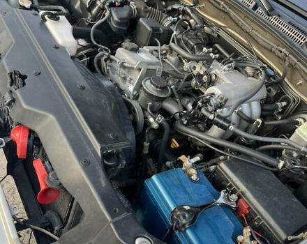 Бежевый Тойота Ленд Крузер Прадо, объемом двигателя 2.69 л и пробегом 330 тыс. км за 11999 $, фото 16 на Automoto.ua