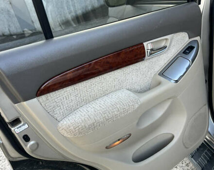 Бежевый Тойота Ленд Крузер Прадо, объемом двигателя 2.69 л и пробегом 330 тыс. км за 11999 $, фото 10 на Automoto.ua