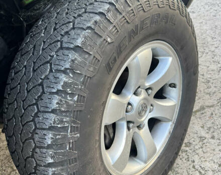 Бежевый Тойота Ленд Крузер Прадо, объемом двигателя 2.69 л и пробегом 330 тыс. км за 11999 $, фото 6 на Automoto.ua