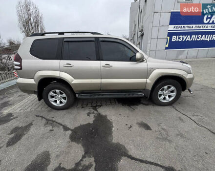 Бежевий Тойота Ленд Крузер Прадо, об'ємом двигуна 3 л та пробігом 201 тис. км за 18500 $, фото 15 на Automoto.ua
