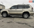 Бежевий Тойота Ленд Крузер Прадо, об'ємом двигуна 3 л та пробігом 201 тис. км за 18500 $, фото 7 на Automoto.ua