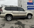 Бежевий Тойота Ленд Крузер Прадо, об'ємом двигуна 3 л та пробігом 201 тис. км за 18500 $, фото 3 на Automoto.ua
