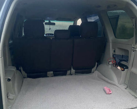 Бежевый Тойота Ленд Крузер Прадо, объемом двигателя 2.7 л и пробегом 370 тыс. км за 9500 $, фото 10 на Automoto.ua