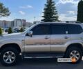 Бежевий Тойота Ленд Крузер Прадо, об'ємом двигуна 4 л та пробігом 270 тис. км за 16600 $, фото 3 на Automoto.ua