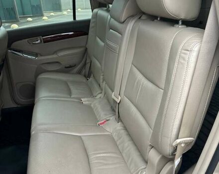 Бежевий Тойота Ленд Крузер Прадо, об'ємом двигуна 3.96 л та пробігом 166 тис. км за 21999 $, фото 33 на Automoto.ua