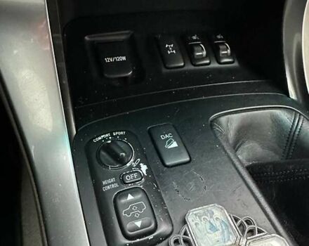 Бежевий Тойота Ленд Крузер Прадо, об'ємом двигуна 3.96 л та пробігом 166 тис. км за 21999 $, фото 44 на Automoto.ua