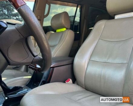 Бежевий Тойота Ленд Крузер Прадо, об'ємом двигуна 4 л та пробігом 270 тис. км за 16600 $, фото 14 на Automoto.ua