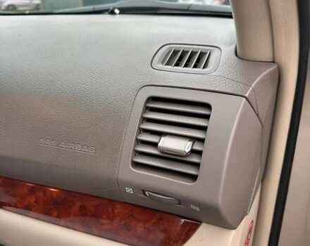 Бежевий Тойота Ленд Крузер Прадо, об'ємом двигуна 3.96 л та пробігом 166 тис. км за 21999 $, фото 46 на Automoto.ua