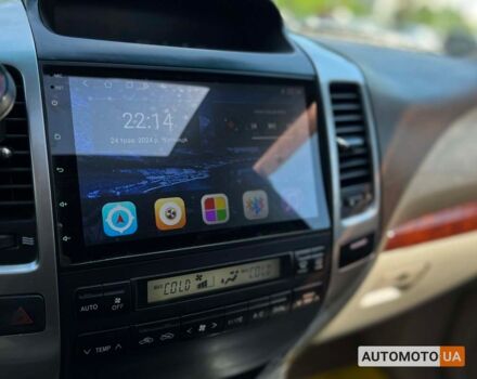 Бежевий Тойота Ленд Крузер Прадо, об'ємом двигуна 4 л та пробігом 270 тис. км за 16600 $, фото 17 на Automoto.ua