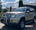 Бежевий Тойота Ленд Крузер Прадо, об'ємом двигуна 4 л та пробігом 270 тис. км за 16600 $, фото 2 на Automoto.ua
