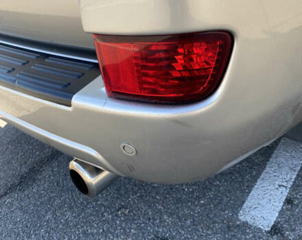 Бежевий Тойота Ленд Крузер Прадо, об'ємом двигуна 3.96 л та пробігом 259 тис. км за 16000 $, фото 13 на Automoto.ua