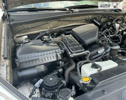 Бежевый Тойота Ленд Крузер Прадо, объемом двигателя 2.69 л и пробегом 210 тыс. км за 13900 $, фото 46 на Automoto.ua