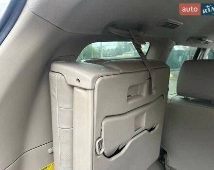 Бежевий Тойота Ленд Крузер Прадо, об'ємом двигуна 3.96 л та пробігом 166 тис. км за 21999 $, фото 28 на Automoto.ua