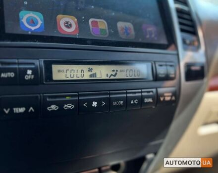 Бежевий Тойота Ленд Крузер Прадо, об'ємом двигуна 4 л та пробігом 270 тис. км за 16600 $, фото 18 на Automoto.ua