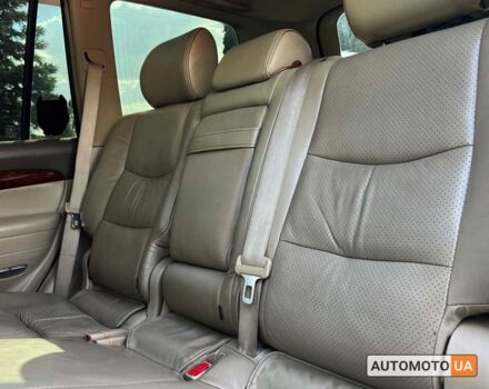Бежевий Тойота Ленд Крузер Прадо, об'ємом двигуна 4 л та пробігом 270 тис. км за 16600 $, фото 10 на Automoto.ua