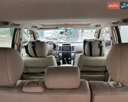 Бежевий Тойота Ленд Крузер Прадо, об'ємом двигуна 3.96 л та пробігом 166 тис. км за 21999 $, фото 27 на Automoto.ua