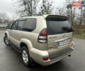 Бежевий Тойота Ленд Крузер Прадо, об'ємом двигуна 4 л та пробігом 322 тис. км за 11700 $, фото 13 на Automoto.ua