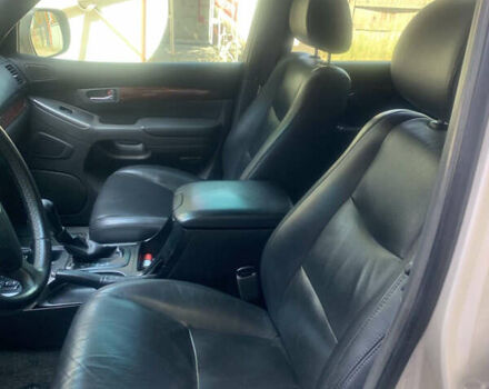 Бежевый Тойота Ленд Крузер Прадо, объемом двигателя 3.96 л и пробегом 400 тыс. км за 14500 $, фото 3 на Automoto.ua