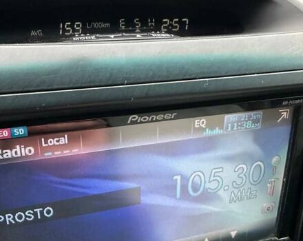 Бежевий Тойота Ленд Крузер Прадо, об'ємом двигуна 3.96 л та пробігом 166 тис. км за 21999 $, фото 49 на Automoto.ua