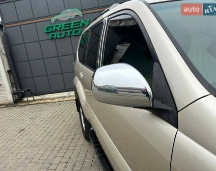 Бежевий Тойота Ленд Крузер Прадо, об'ємом двигуна 3.96 л та пробігом 166 тис. км за 21999 $, фото 22 на Automoto.ua