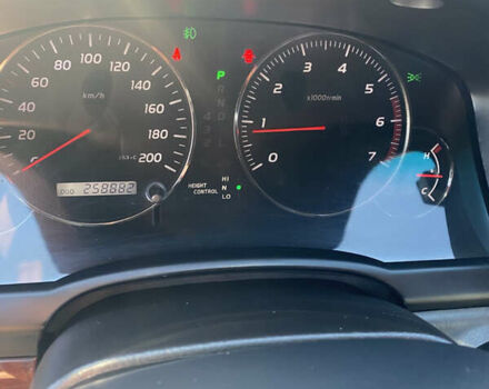 Бежевий Тойота Ленд Крузер Прадо, об'ємом двигуна 3.96 л та пробігом 259 тис. км за 16000 $, фото 3 на Automoto.ua