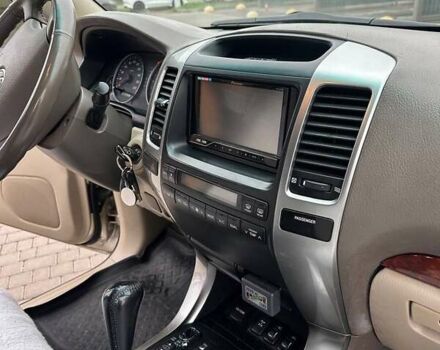 Бежевий Тойота Ленд Крузер Прадо, об'ємом двигуна 3.96 л та пробігом 166 тис. км за 21999 $, фото 41 на Automoto.ua