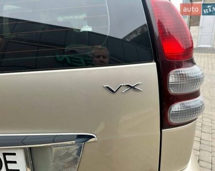 Бежевий Тойота Ленд Крузер Прадо, об'ємом двигуна 3.96 л та пробігом 166 тис. км за 21999 $, фото 19 на Automoto.ua