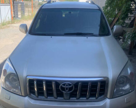 Бежевый Тойота Ленд Крузер Прадо, объемом двигателя 3.96 л и пробегом 400 тыс. км за 14500 $, фото 1 на Automoto.ua