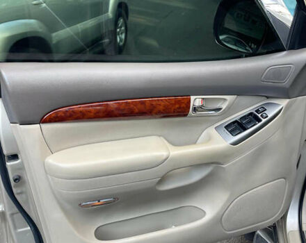 Бежевый Тойота Ленд Крузер Прадо, объемом двигателя 3.96 л и пробегом 230 тыс. км за 14800 $, фото 8 на Automoto.ua