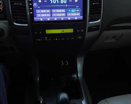 Бежевый Тойота Ленд Крузер Прадо, объемом двигателя 3.96 л и пробегом 230 тыс. км за 14800 $, фото 5 на Automoto.ua