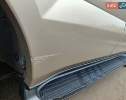 Бежевый Тойота Ленд Крузер Прадо, объемом двигателя 4 л и пробегом 203 тыс. км за 15000 $, фото 10 на Automoto.ua