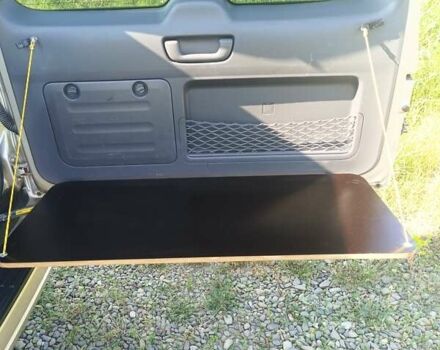 Бежевый Тойота Ленд Крузер Прадо, объемом двигателя 4 л и пробегом 216 тыс. км за 17000 $, фото 3 на Automoto.ua