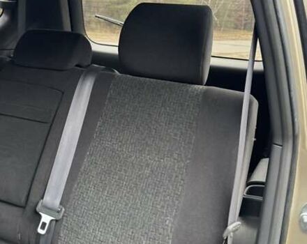 Бежевый Тойота Ленд Крузер Прадо, объемом двигателя 2.7 л и пробегом 178 тыс. км за 14999 $, фото 8 на Automoto.ua