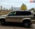 Бежевый Тойота Ленд Крузер Прадо, объемом двигателя 4 л и пробегом 203 тыс. км за 15000 $, фото 14 на Automoto.ua
