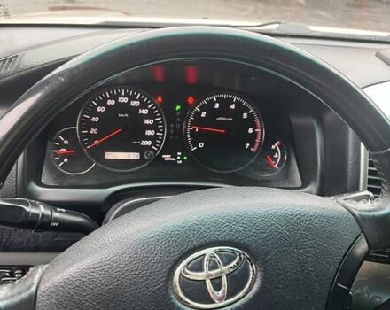 Бежевый Тойота Ленд Крузер Прадо, объемом двигателя 3.96 л и пробегом 496 тыс. км за 14500 $, фото 12 на Automoto.ua