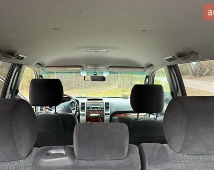 Бежевый Тойота Ленд Крузер Прадо, объемом двигателя 2.7 л и пробегом 178 тыс. км за 14999 $, фото 10 на Automoto.ua