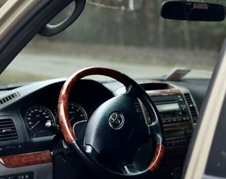 Бежевый Тойота Ленд Крузер Прадо, объемом двигателя 2.7 л и пробегом 178 тыс. км за 14999 $, фото 14 на Automoto.ua