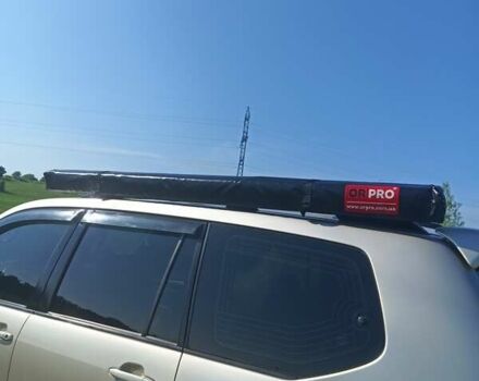 Бежевый Тойота Ленд Крузер Прадо, объемом двигателя 4 л и пробегом 216 тыс. км за 17000 $, фото 7 на Automoto.ua