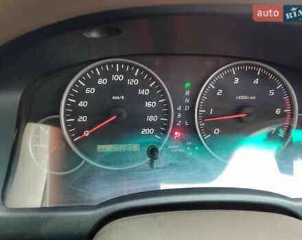 Бежевый Тойота Ленд Крузер Прадо, объемом двигателя 4 л и пробегом 203 тыс. км за 15000 $, фото 4 на Automoto.ua