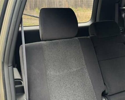 Бежевый Тойота Ленд Крузер Прадо, объемом двигателя 2.7 л и пробегом 178 тыс. км за 14999 $, фото 9 на Automoto.ua