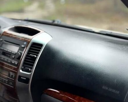 Бежевый Тойота Ленд Крузер Прадо, объемом двигателя 2.7 л и пробегом 178 тыс. км за 14999 $, фото 13 на Automoto.ua