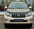 Бежевый Тойота Ленд Крузер Прадо, объемом двигателя 4 л и пробегом 122 тыс. км за 23494 $, фото 6 на Automoto.ua